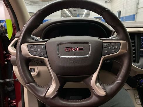 Used 2017 GMC Acadia Denali w/ LPO, Floor Liner Package image 21