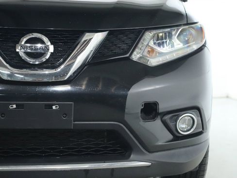 Used 2016 Nissan Rogue SL w/ SL Premium Package image 8