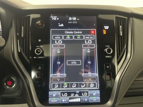 Used 2025 Subaru Outback Wilderness AWD/4WD image 19