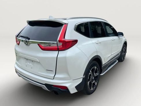 Used 2017 Honda CR-V Touring image 2