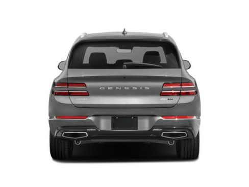 Used 2021 Genesis GV80 3.5T w/ Advanced Package 06 AWD/4WD image 8