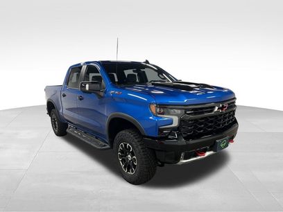 Certified 2024 Chevrolet Silverado 1500 ZR2 w/ Technology Package