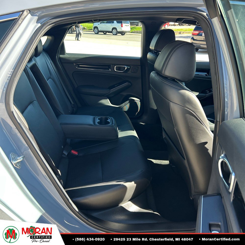 Used 2024 Honda Civic Sport Touring image 17