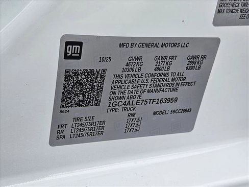 New 2026 Chevrolet Silverado 2500 W/T image 18