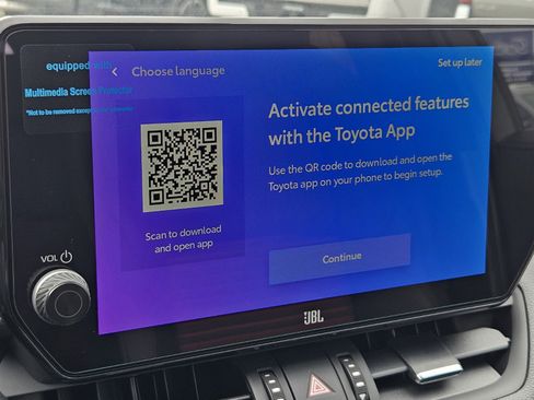 New 2025 Toyota RAV4 XSE image 16