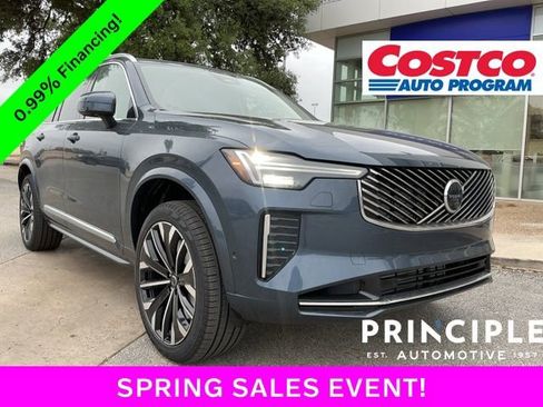 New 2026 Volvo XC90 T8 Ultra w/ Protection Package Premier AWD/4WD image 1