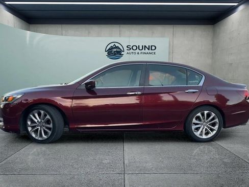 Used 2013 Honda Accord Sport image 2