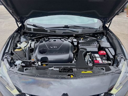 Used 2018 Nissan Maxima 3.5 S image 29