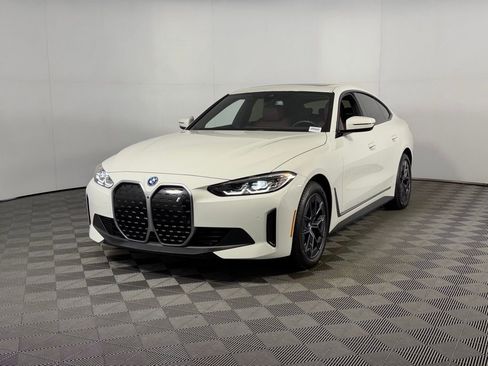 Used 2023 BMW i4 eDrive35 w/ Premium Package image 2