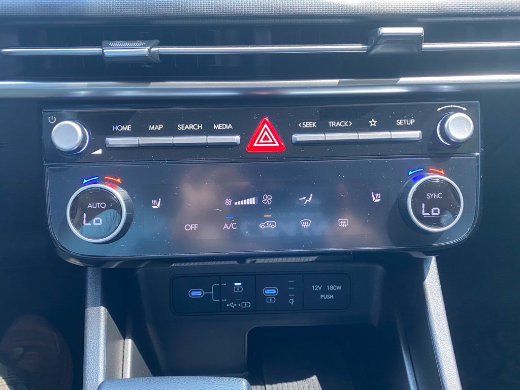 Used 2025 Hyundai Tucson SEL FWD image 17