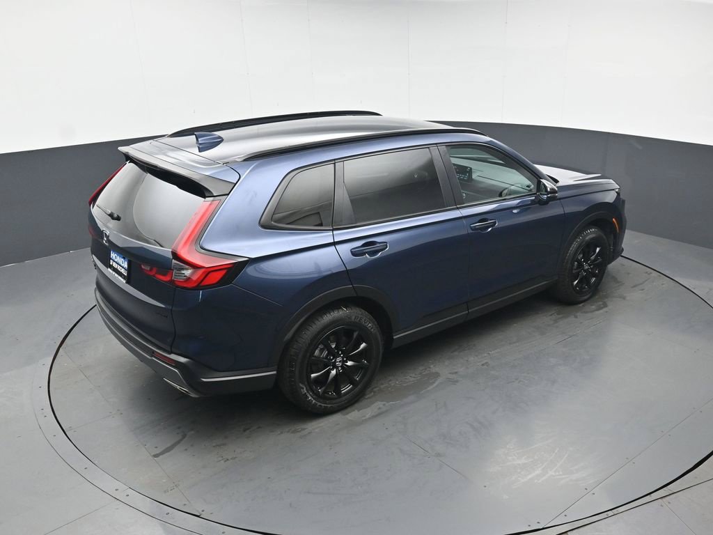 Used 2026 Honda CR-V Sport image 42