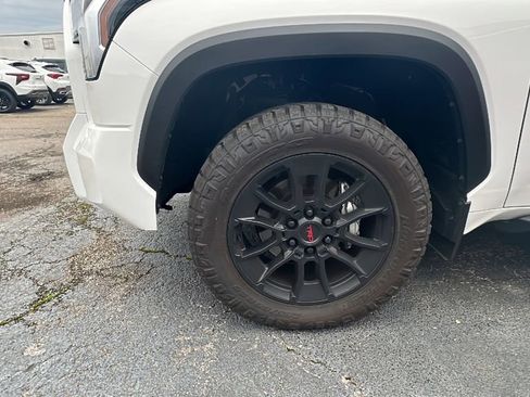 Used 2025 Toyota Tundra Limited w/ TRD Off-Road Package image 2