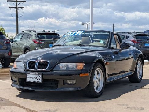Used 1999 BMW Z3 2.5i RWD image 8