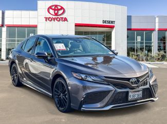 Certified 2024 Toyota Camry XSE FWD video 1