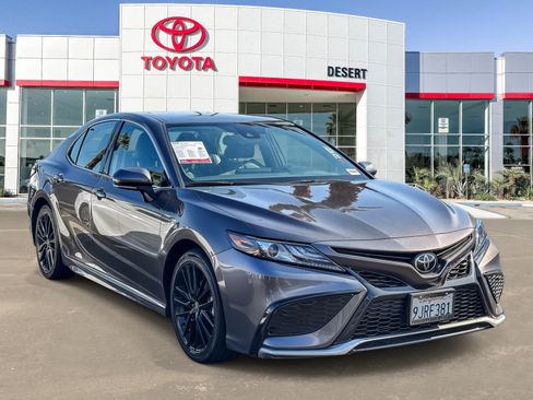 Certified 2024 Toyota Camry XSE FWD image 1