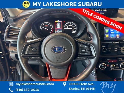 Certified 2024 Subaru Forester Sport AWD/4WD image 15