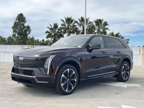 New 2026 Cadillac Escalade IQ Sport 1 AWD/4WD image 7