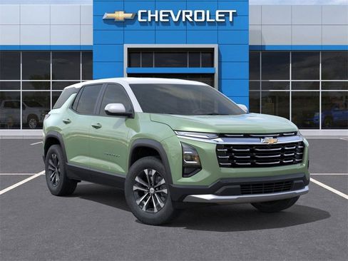 New 2026 Chevrolet Equinox LT w/ Convenience Package II AWD/4WD image 32