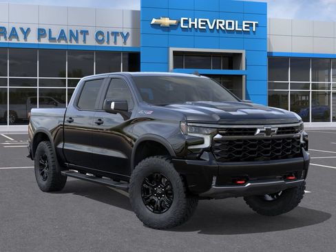 New 2026 Chevrolet Silverado 1500 ZR2 w/ LPO, Dark Essentials Package AWD/4WD image 7