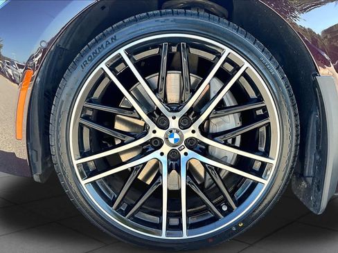 Used 2020 BMW 750i xDrive w/ Autobahn Package AWD/4WD image 10