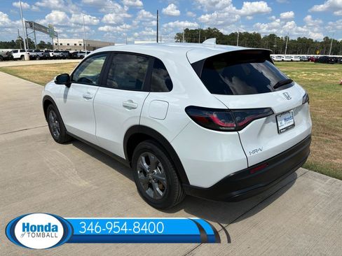 New 2027 Honda HR-V LX image 4