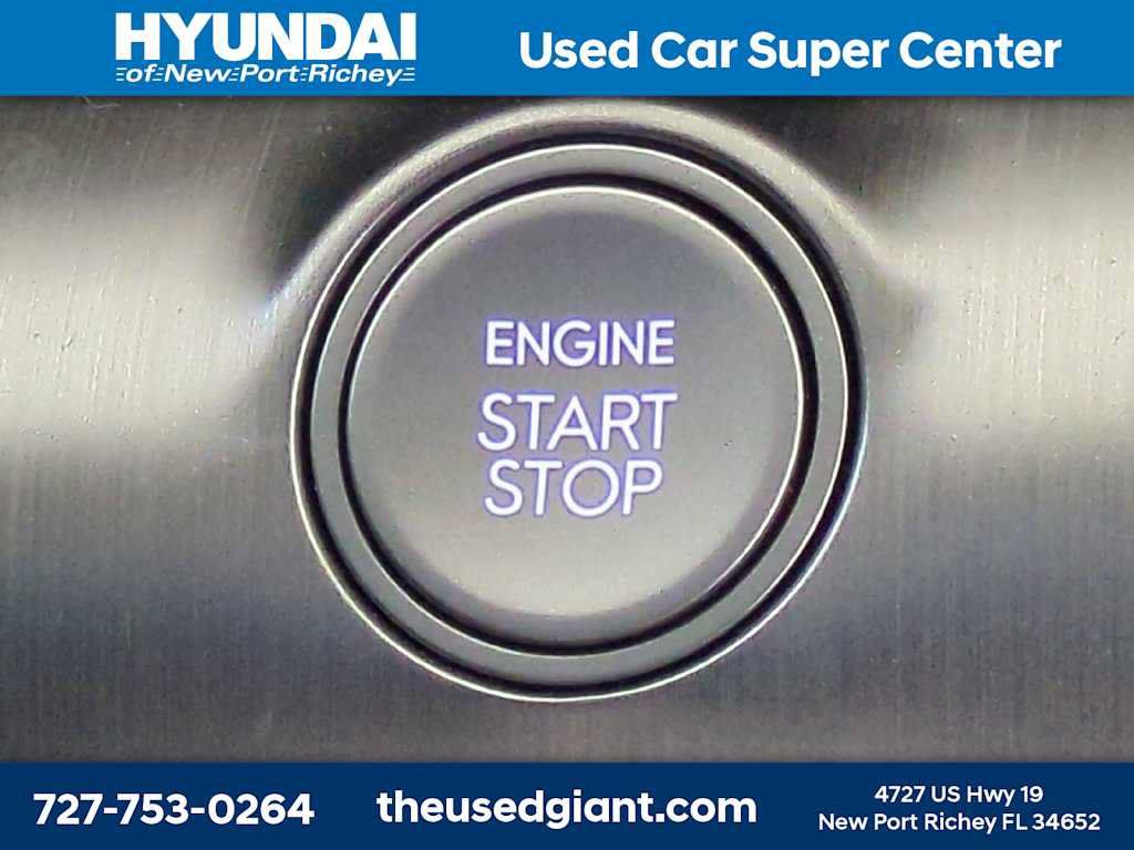 Certified 2024 Hyundai Kona SEL FWD image 30