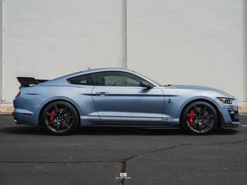 Used 2022 Ford Mustang Shelby GT500 w/ Carbon Fiber Track Pack RWD image 27