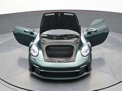 Certified 2022 Porsche 911 GT3 image 29