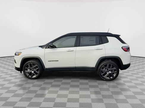New 2026 Jeep Compass Limited image 5