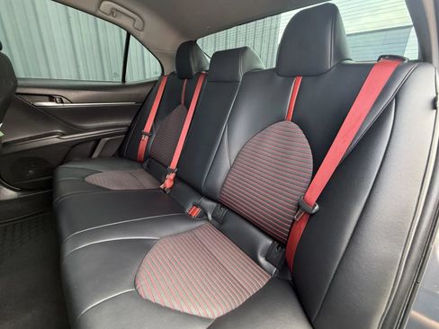 Used 2023 Toyota Camry TRD FWD image 9