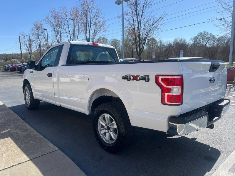 Used 2019 Ford F150 XL w/ Equipment Group 101A Mid AWD/4WD image 4