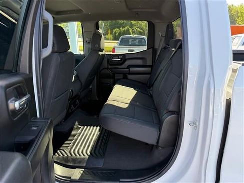 Used 2022 Chevrolet Silverado 1500 Custom RWD image 13