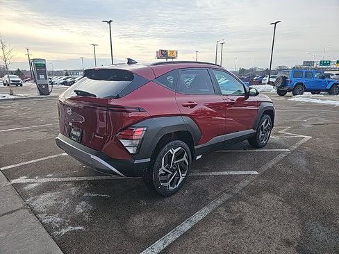 New 2026 Hyundai Kona SEL Premium AWD/4WD image 5