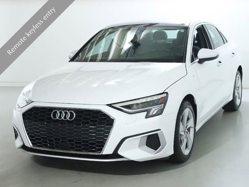 Used 2023 Audi A3 2.0T Premium image 3