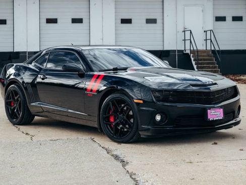 Used 2011 Chevrolet Camaro SS w/ Interior Accent Trim Package image 34