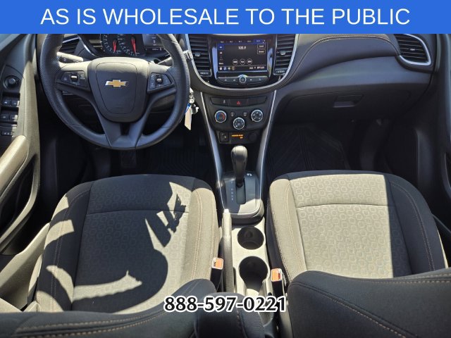 Used 2020 Chevrolet Trax LS w/ Tint and Cruise Package FWD image 13