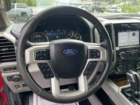 Used 2018 Ford F150 Lariat AWD/4WD image 18