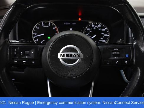 Used 2021 Nissan Rogue SV w/ Premium Package FWD image 11