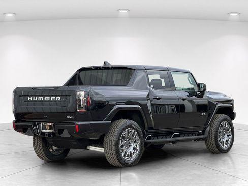 New 2025 GMC Hummer EV 3X AWD/4WD image 6
