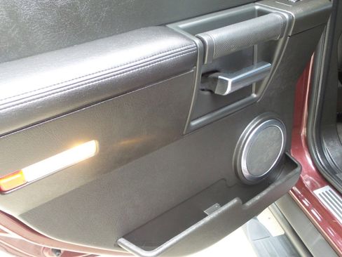 Used 2007 HUMMER H2 image 53