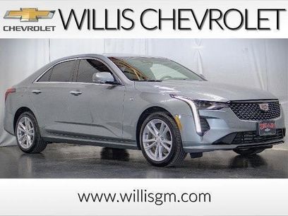 Used 2024 Cadillac CT4 Luxury w/ Sun And Sound Package