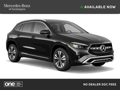 New 2026 Mercedes-Benz GLA 250 4MATIC