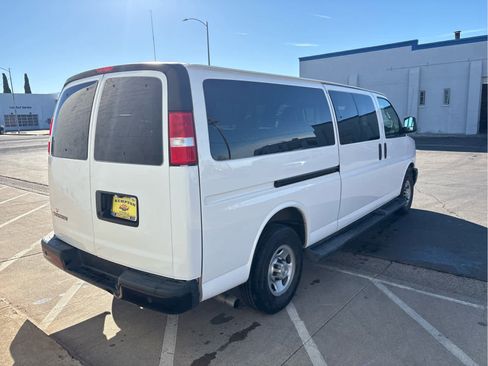 Used 2023 Chevrolet Express 3500 LS image 6