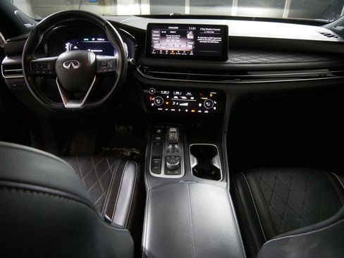 Used 2023 INFINITI QX60 Autograph AWD/4WD image 21