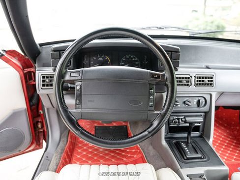 Used 1993 Ford Mustang LX RWD image 74