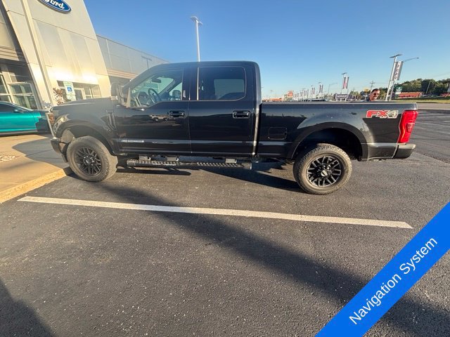 Used 2019 Ford F350 Lariat AWD/4WD image 3