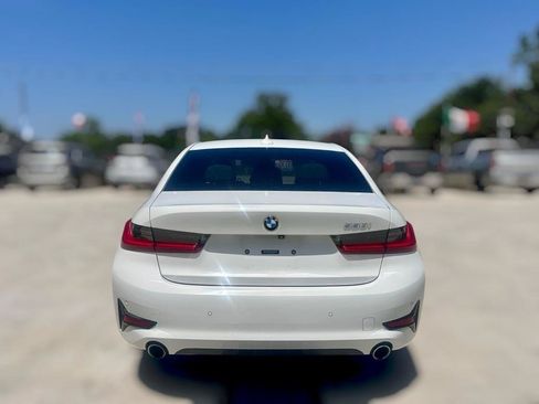 Used 2020 BMW 330i Sedan w/ Convenience Package RWD image 5