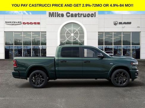 New 2026 RAM 1500 Laramie AWD/4WD image 40