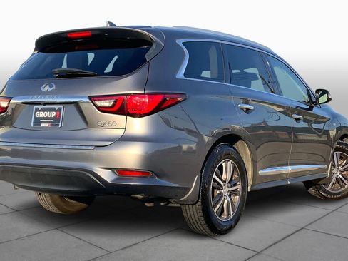 Used 2019 INFINITI QX60 Luxe image 10