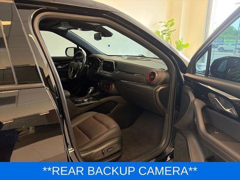 Used 2022 Chevrolet Blazer RS FWD image 9